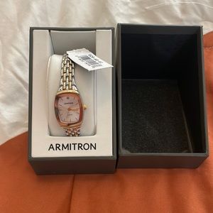 Armitron analog watch
